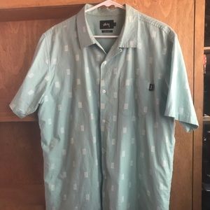 Stussy Collared Shirt